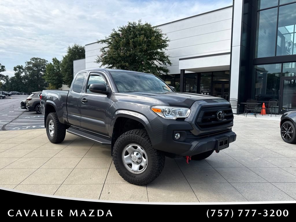 Used 2021 Toyota Tacoma SR