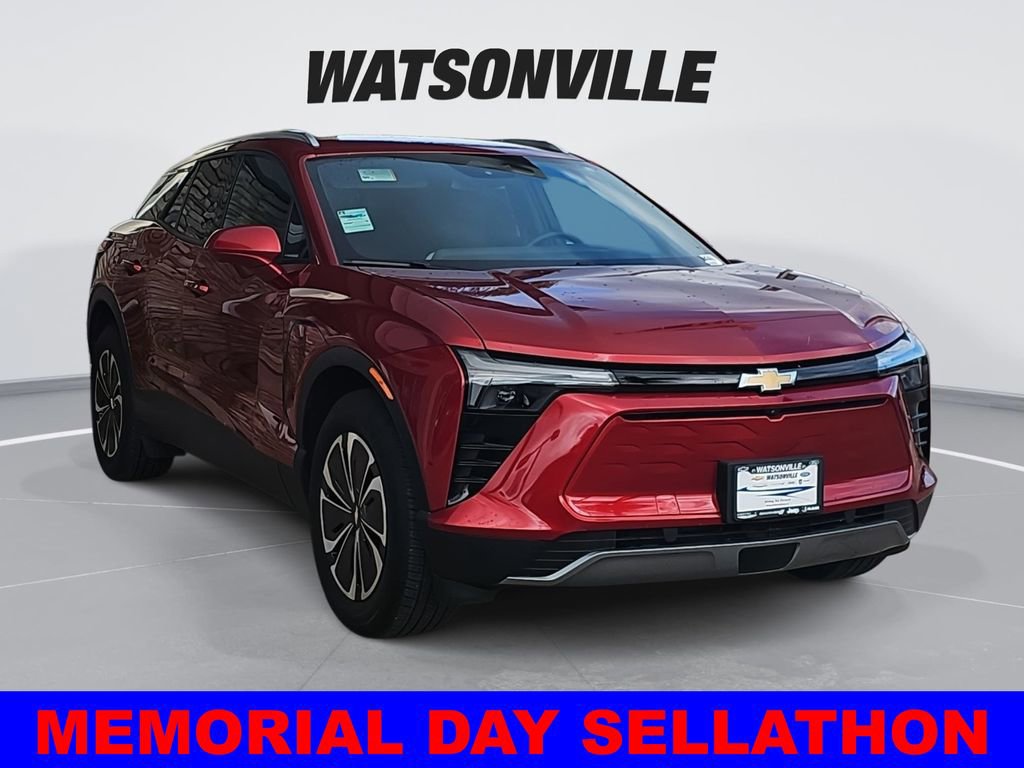 New 2024 Chevrolet Blazer EV LT AWD/4WD image 1