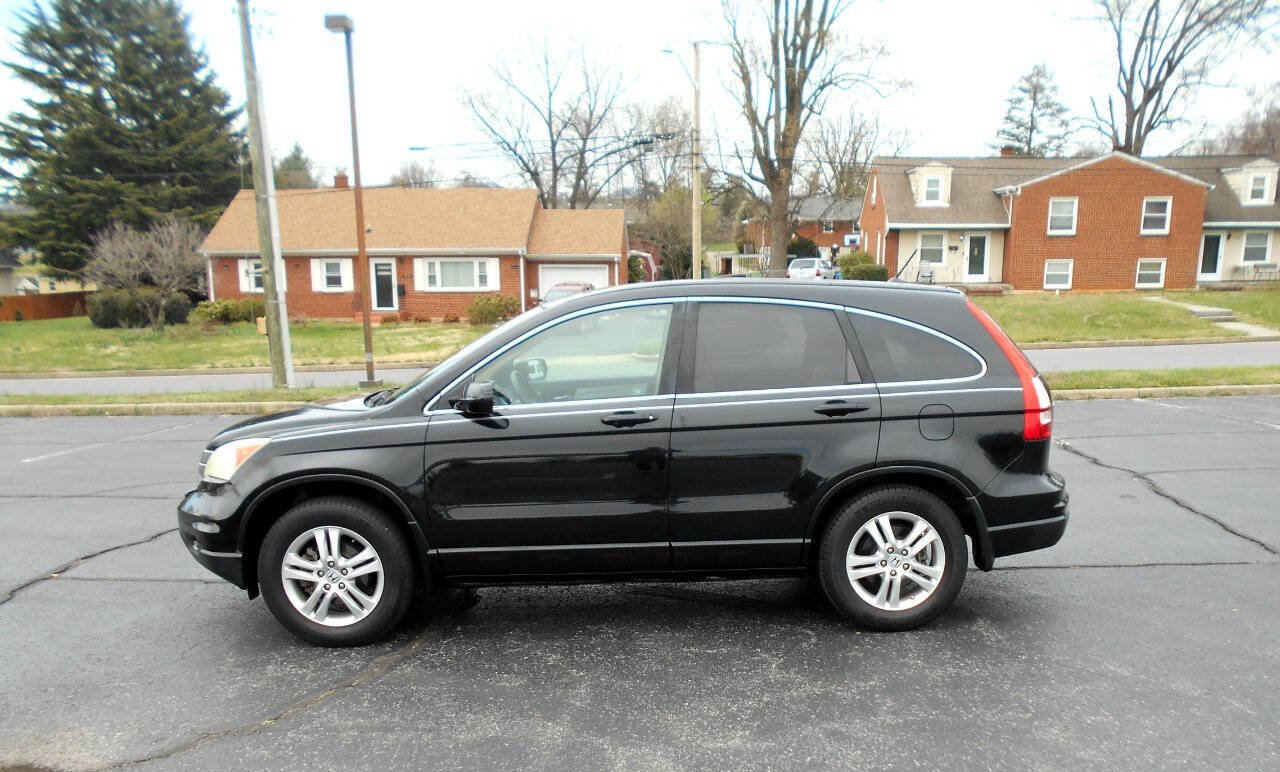 Used 2011 Honda CR-V EX-L image 2