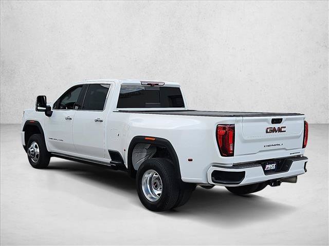 Used 2023 GMC Sierra 3500 Denali w/ Denali Ultimate Package AWD/4WD image 8