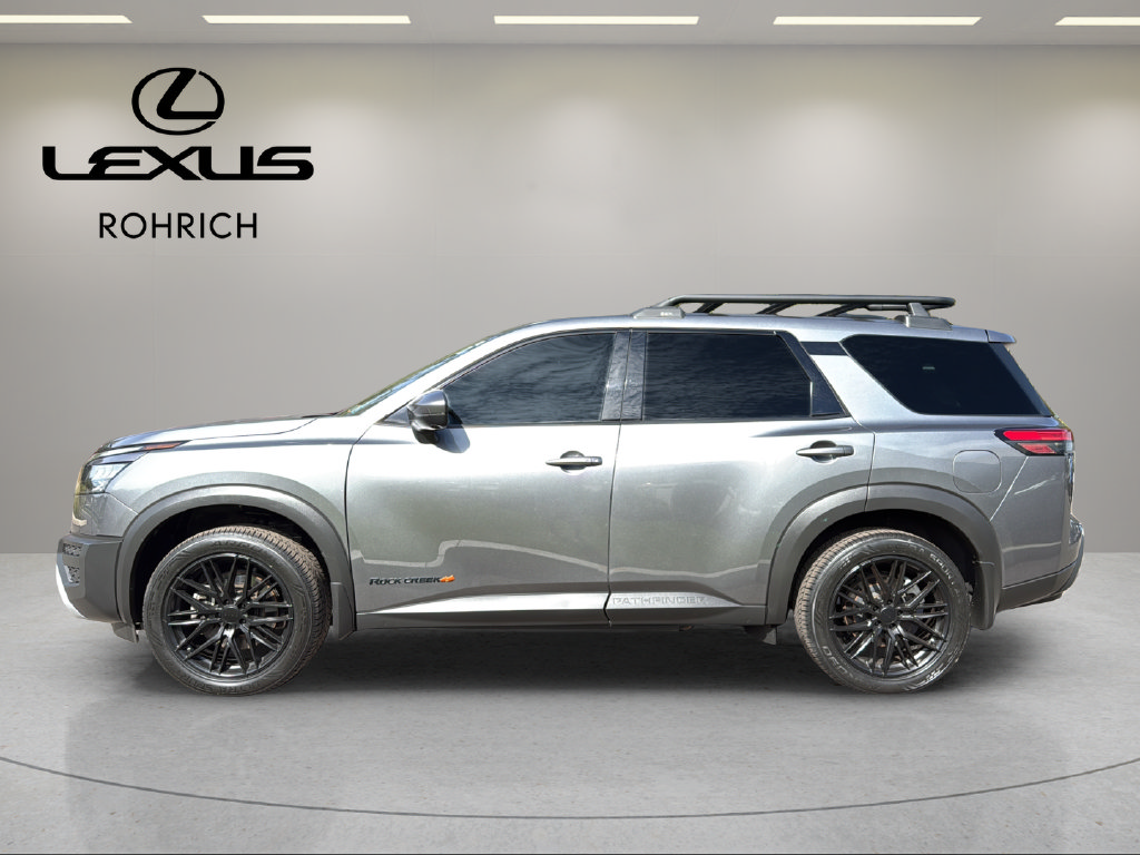 Used 2023 Nissan Pathfinder Rock Creek AWD/4WD image 9