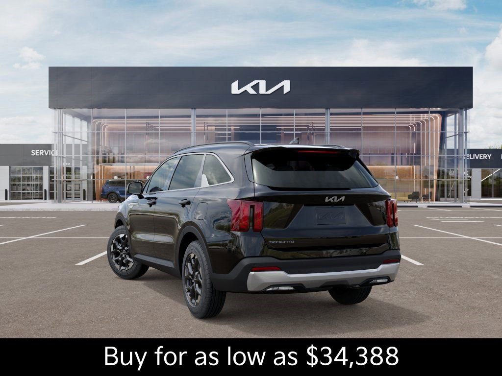 New 2026 Kia Sorento S FWD image 4