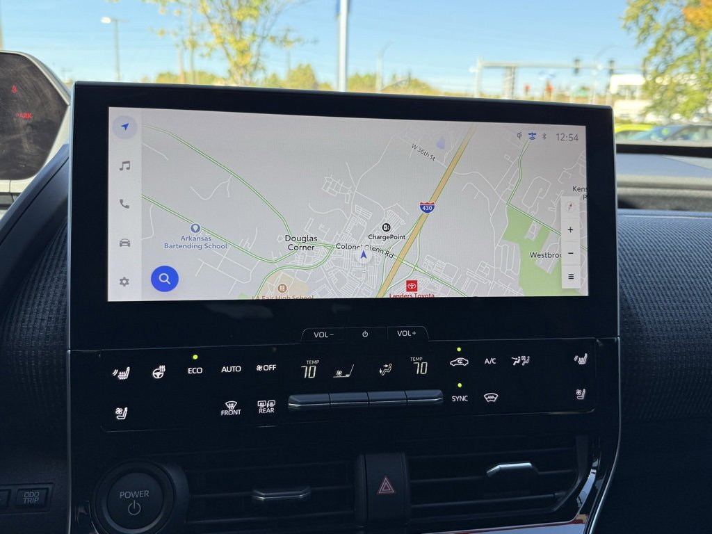 Used 2024 Toyota bZ4X Limited image 23