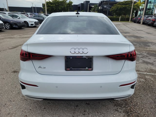 Certified 2023 Audi A3 2.0T Premium w/ Convenience Package image 6