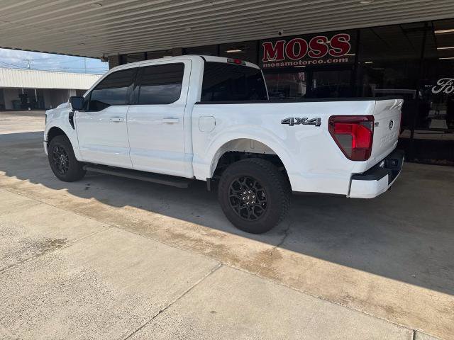 Certified 2026 Ford F150 XLT w/ Equipment Group 302A MID AWD/4WD image 6