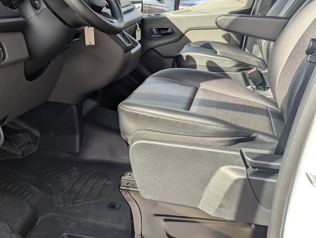New 2025 Ford Transit 150 Low Roof AWD image 6