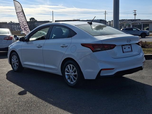 Used 2022 Hyundai Accent SEL image 4