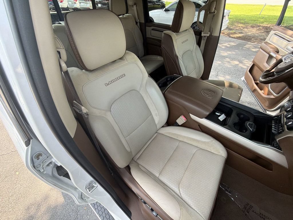 Used 2019 RAM 1500 Laramie AWD/4WD image 20
