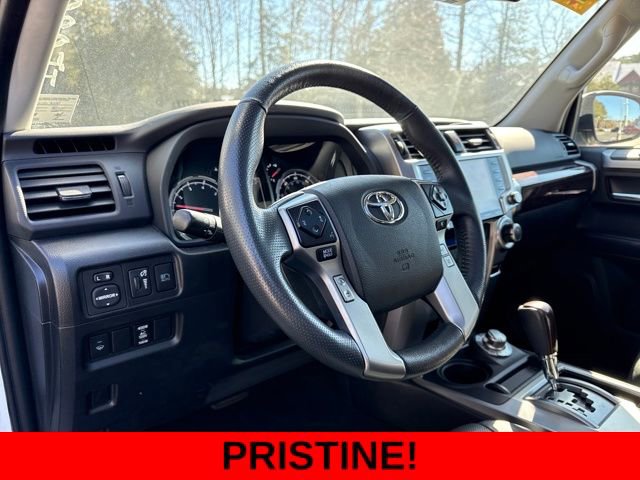 Used 2021 Toyota 4Runner Limited image 14