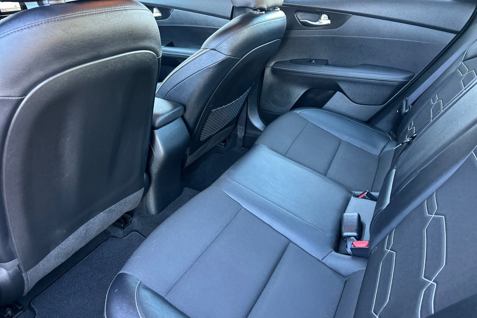 Used 2023 Kia Forte GT-Line w/ GT-Line Technology Package image 9