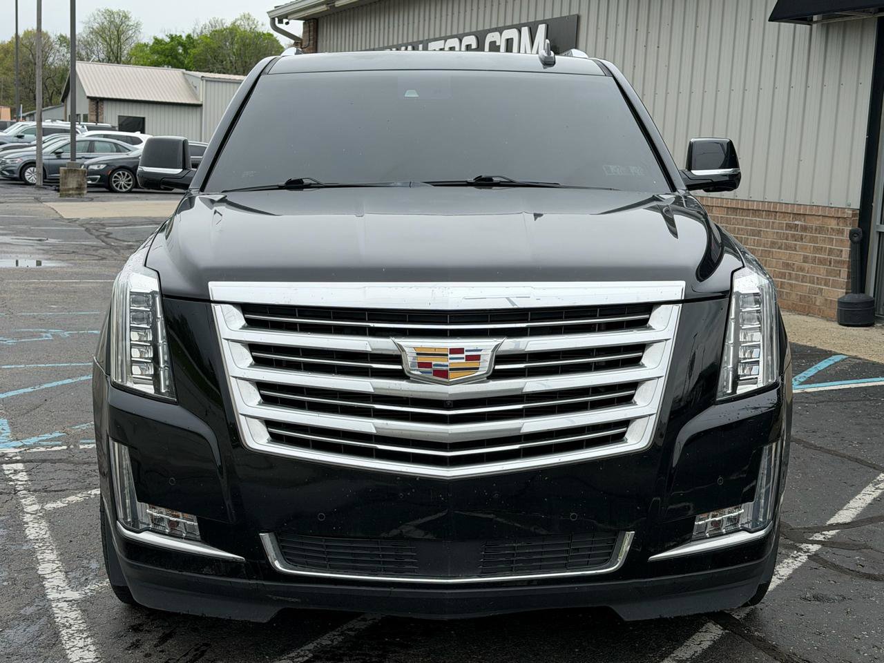 Used 2017 Cadillac Escalade ESV Platinum image 7
