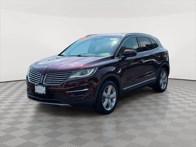 Used 2018 Lincoln MKC Premiere AWD/4WD image 3