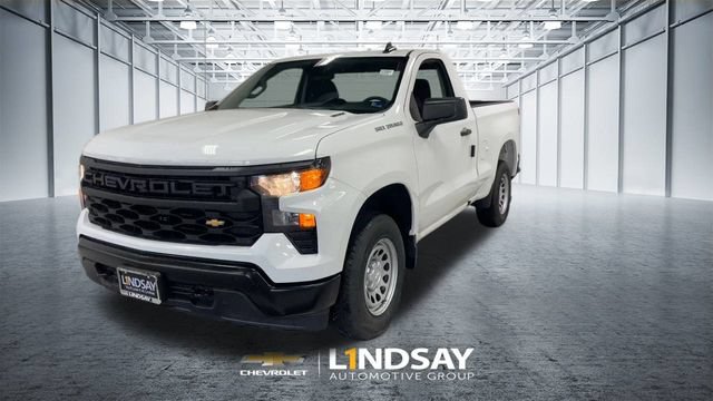 New 2026 Chevrolet Silverado 1500 W/T w/ Trailering Package RWD image 5