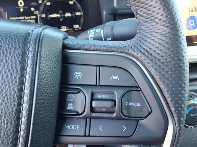 Used 2024 Toyota Tacoma TRD Sport RWD image 24