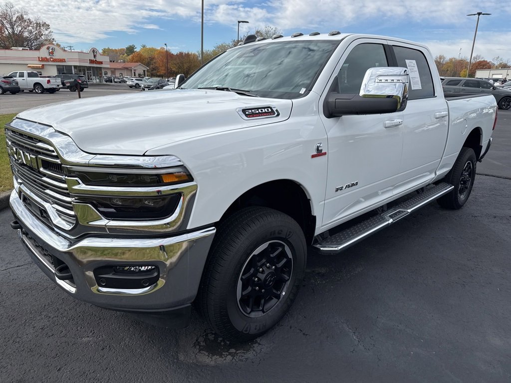 Used 2025 RAM 2500 Laramie image 1