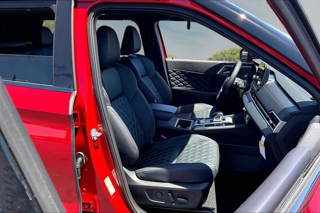 New 2026 Nissan Rogue Platinum AWD/4WD image 11