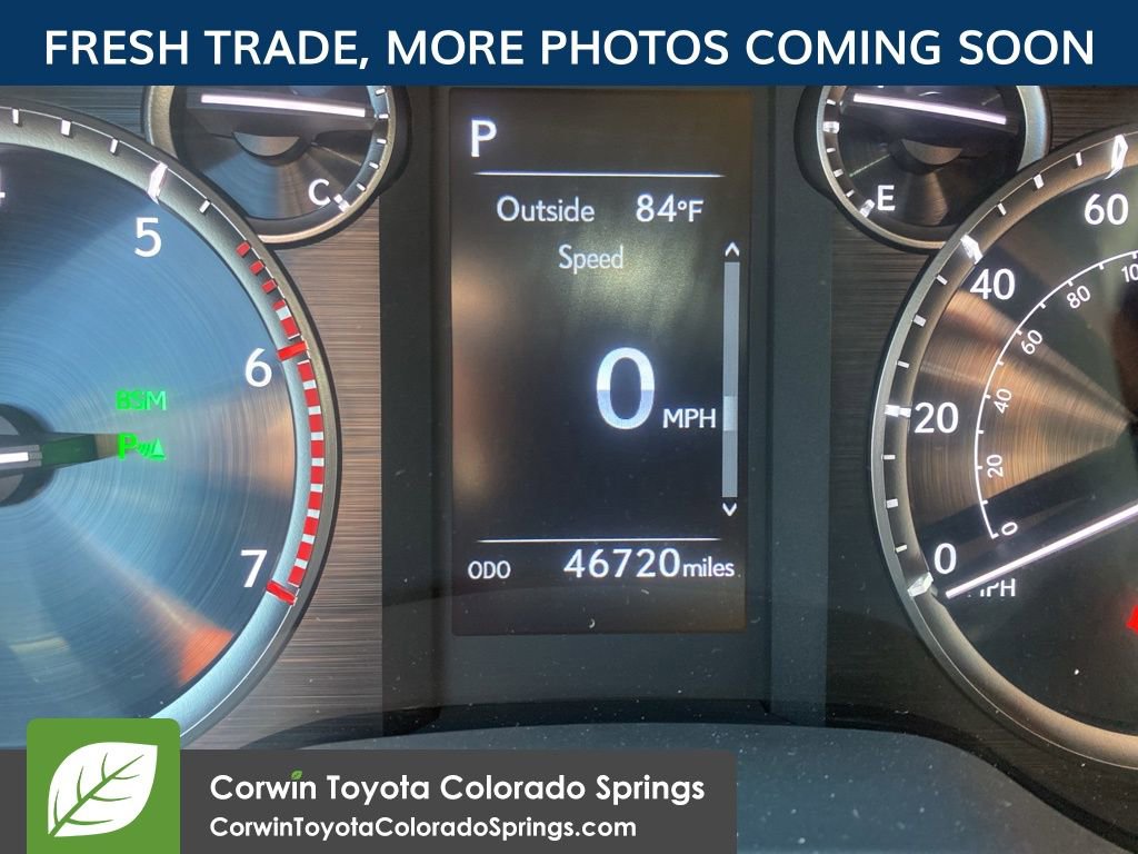 Used 2021 Lexus GX 460 Premium w/ Premium Package image 13