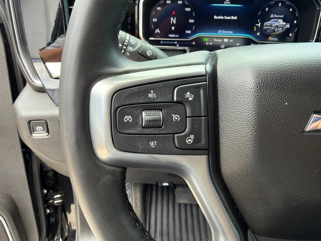 Used 2025 Chevrolet Silverado 1500 LT AWD/4WD image 22