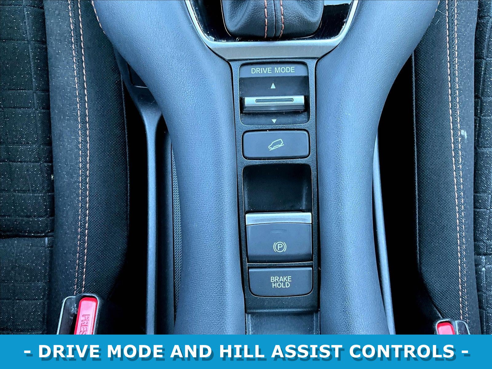 Certified 2024 Honda HR-V Sport image 15