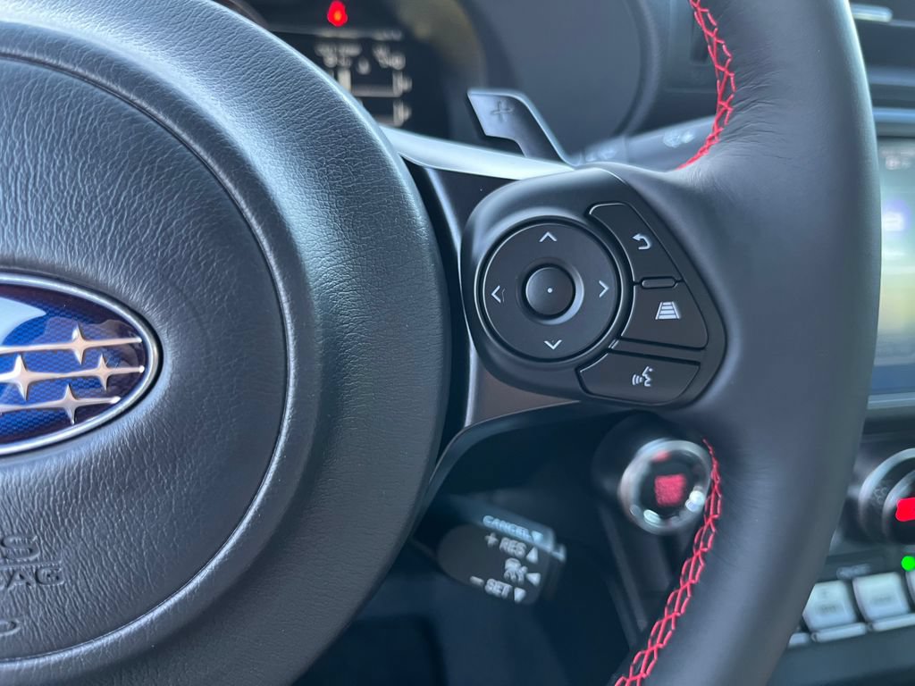 New 2026 Subaru BRZ Limited RWD image 19
