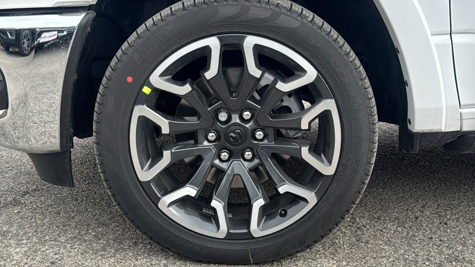 New 2026 RAM 1500 Limited image 25