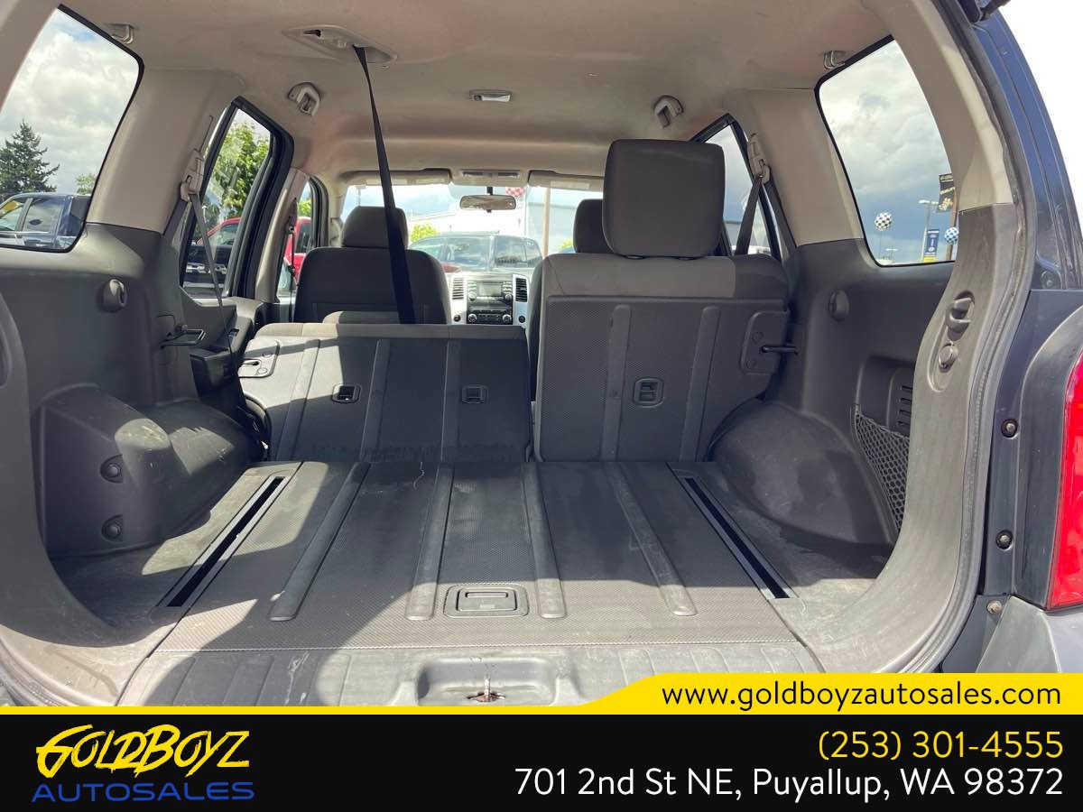 Used 2013 Nissan Xterra S AWD/4WD image 18
