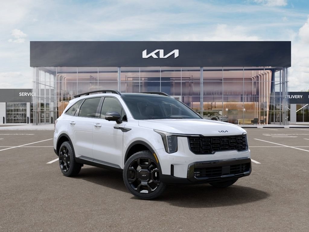 New 2026 Kia Sorento SX Prestige AWD/4WD image 9