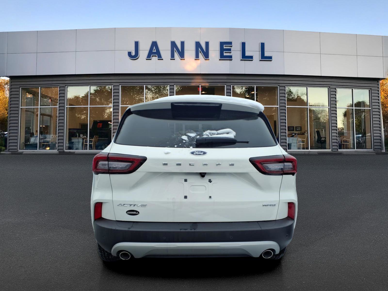 Used 2023 Ford Escape Active w/ Tech Pack #1 image 5