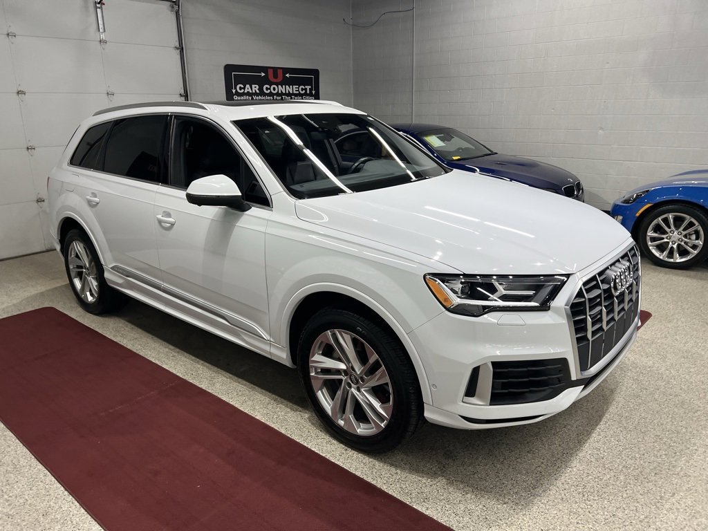 Used 2020 Audi Q7 3.0T Premium Plus w/ Premium Plus Package image 4