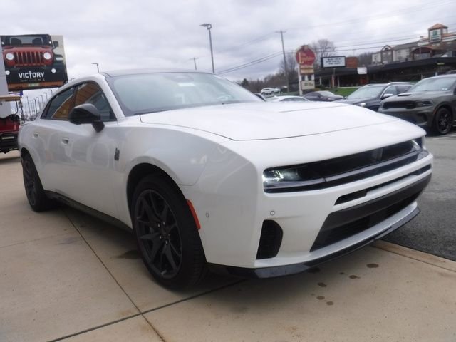 New 2026 Dodge Charger Scat Pack AWD/4WD image 12