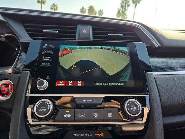 Used 2021 Honda Civic Sport image 10