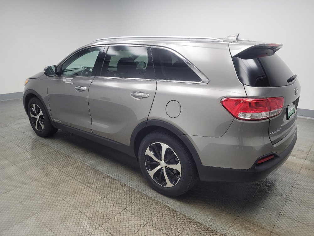 Used 2016 Kia Sorento EX AWD/4WD image 3