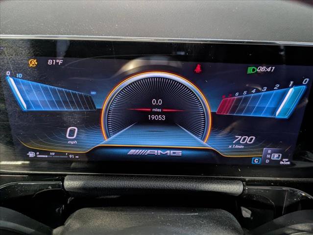 Certified 2023 Mercedes-Benz GLA 35 AMG 4MATIC image 13