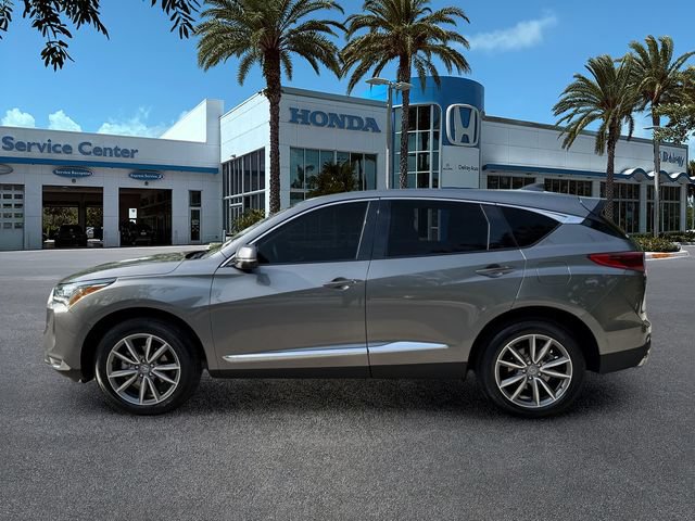 Certified 2023 Acura RDX FWD w/ Technology Package image 5