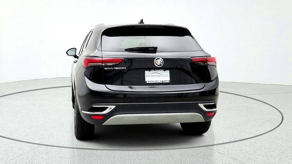 Used 2023 Buick Envision Essence FWD image 6