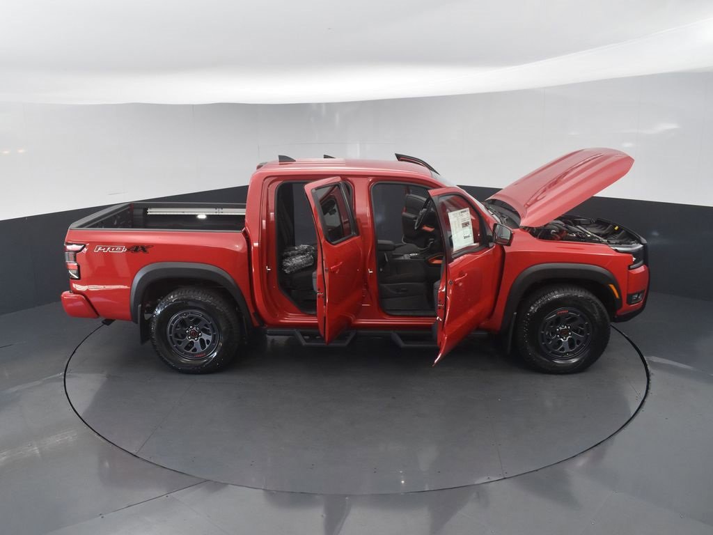 New 2026 Nissan Frontier PRO-4X image 27