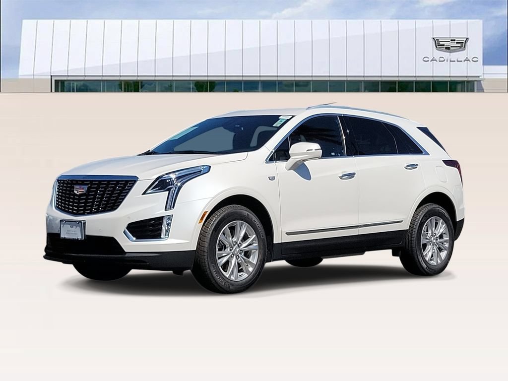 Certified 2023 Cadillac XT5 Luxury