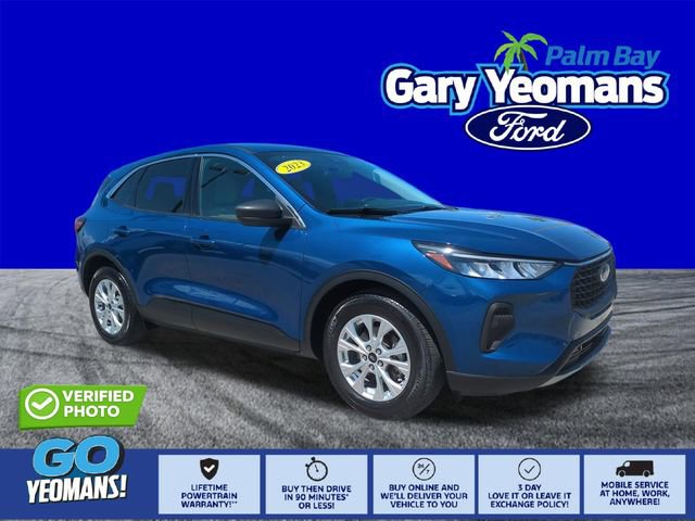 Certified 2023 Ford Escape Active video 1