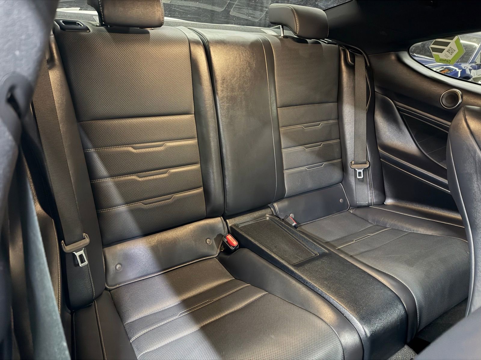 Used 2022 Lexus RC 350 F Sport image 22