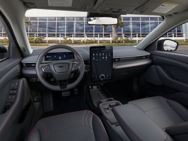 New 2026 Ford Mustang Mach-E Premium w/ Sport Appearance Package RWD image 25