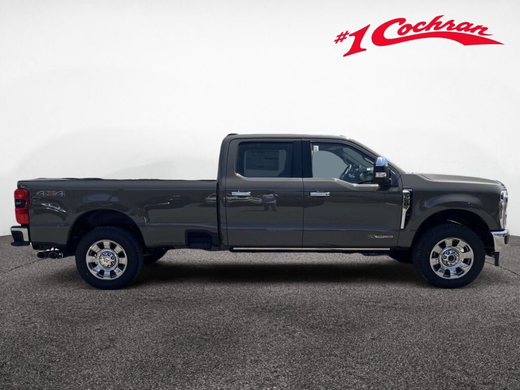 New 2026 Ford F250 King Ranch w/ Chrome Package AWD/4WD image 6
