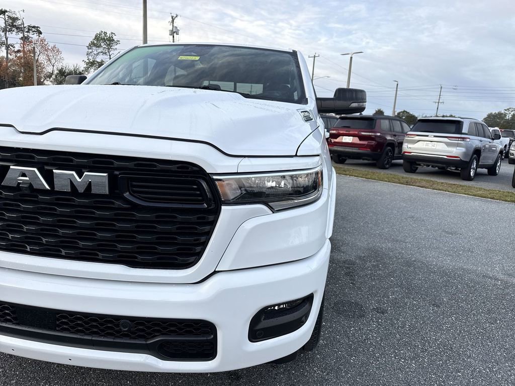 New 2026 RAM 1500 Big Horn image 8