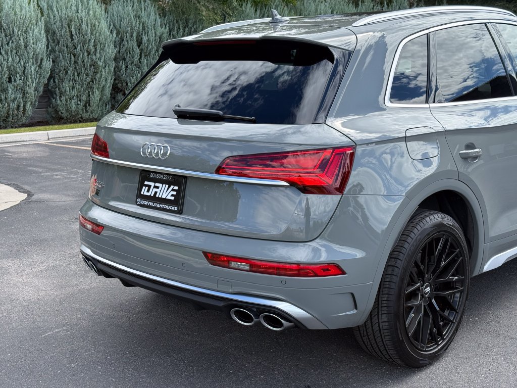Used 2021 Audi SQ5 Premium AWD/4WD image 10