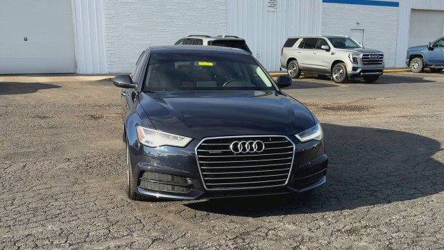 Used 2018 Audi A6 2.0T Premium Plus w/ Premium Plus Package image 3