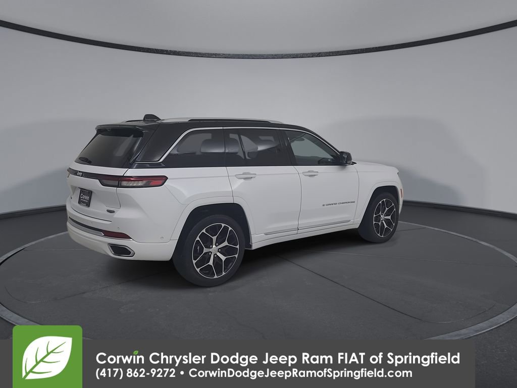 Used 2023 Jeep Grand Cherokee Summit image 15