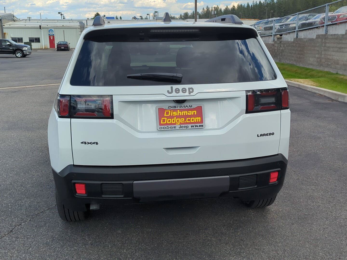 New 2026 Jeep Cherokee Limited AWD/4WD image 5