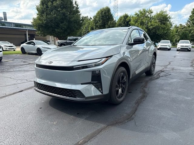 New 2026 Toyota C-HR AWD/4WD image 3