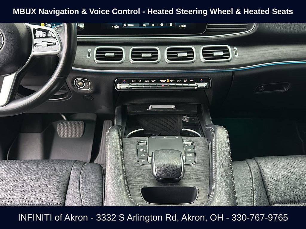 Used 2021 Mercedes-Benz GLE 350 4MATIC image 54