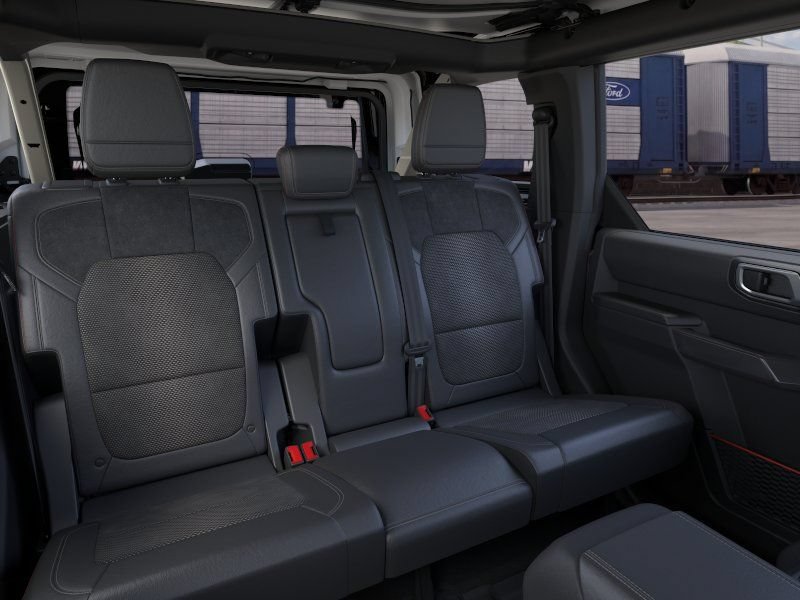 New 2026 Ford Bronco Raptor w/ Interior Carbon Fiber Pack AWD/4WD image 11