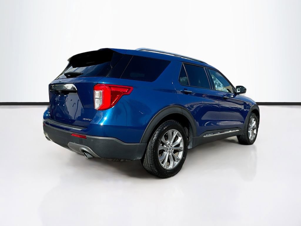 Used 2021 Ford Explorer Limited image 6